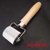 Car Sound Deadening Roller Smooth Insulation Roller Metal Noise Deading Tool