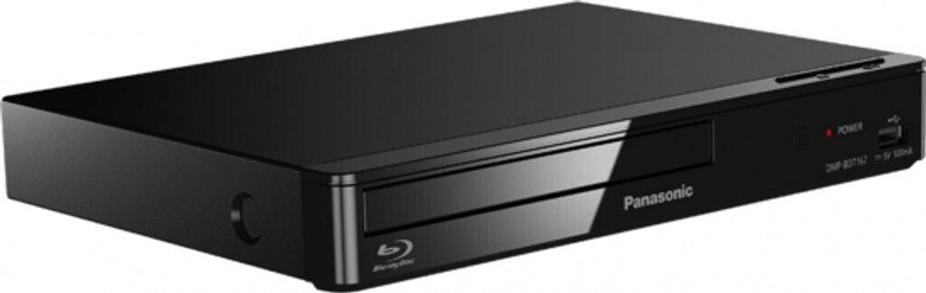 Blu-ray плеер Panasonic DMP-BDT167