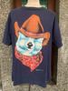 Vintage 90s Coca Cola Bear T shirt