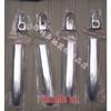 8-Piece Chrome Trim Door Handle Set for Mercedes-Benz Sprinter