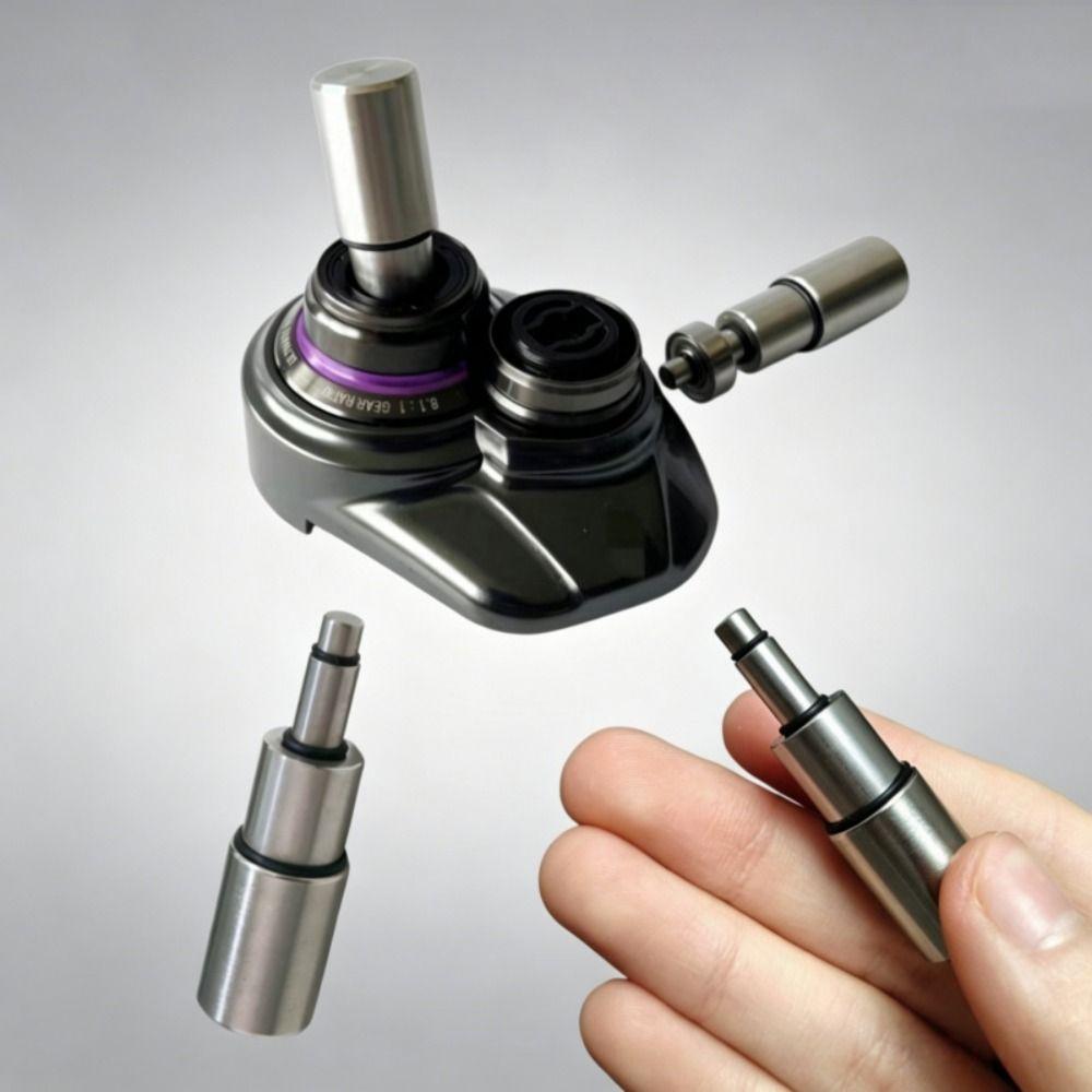 Rust Resistant Fishing Disassembly Shaft Stainless Steel Repair Auxiliary Pin  Repair