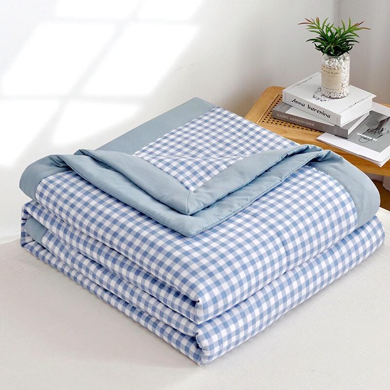 Washed Cotton Summer Cooling Quilt