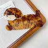 Tulip Acetate Comb Cartoon Hairdressing Combs Hair Care Makeup Comb  Household
