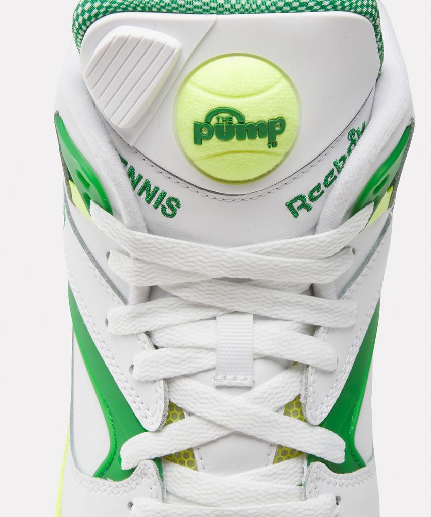 Reebok Туфли Court Victory - Желтые:Зеленый / 100203282