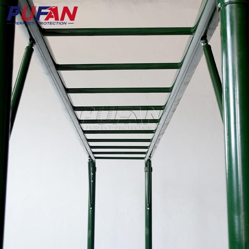 Pufan 400-Meter Obstacle Course Training Equipment