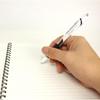 Шариковая ручка Mitsubishi Pencil uni Jetstream Standard, перманентная, 0,5 мм, черная [1] SXN15005.24