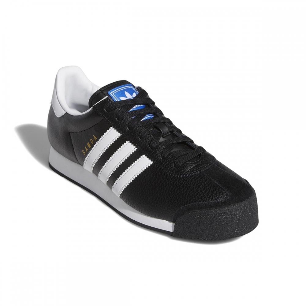 adidas Самоа 019351 Cblack Ftwht Goldmt