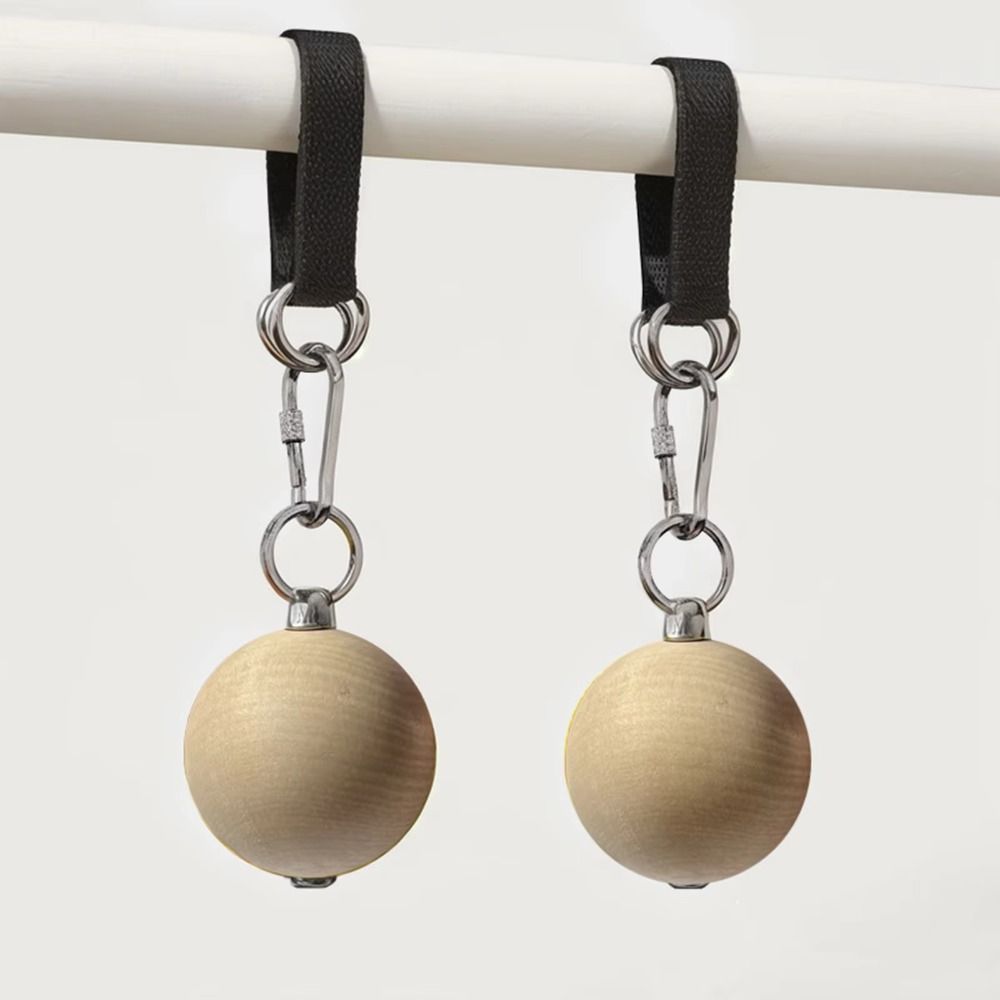 Ball-shaped Grip Strength Trainer Pull-up Assistance Finger Strengthener Bodybuilding