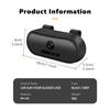 Car Sun Visor Sunglasses Storage Glasses Box Interior Accessories For BMW X1 X2 X3 X4 X5 X6 F49 F39 F25 G01 F16 G06 G07 F25 F30 TMBCU1