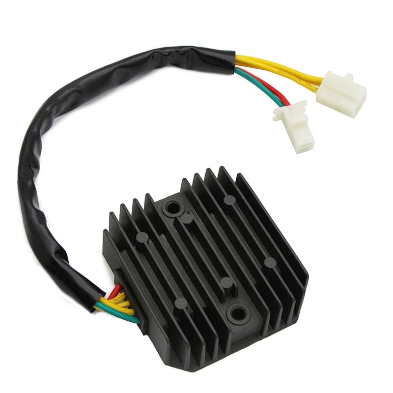 Motorcycle Regulator Rectifier For Daelim SL125U S1 SV125 SV250 S3 125 250 Steezer 125 VJF 250 31600-BA1-R300 31600-SAB-0000-M1