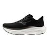 Wave Sky 9 Running Shoes for Black X 4E Men, White, 27.0 Cm,