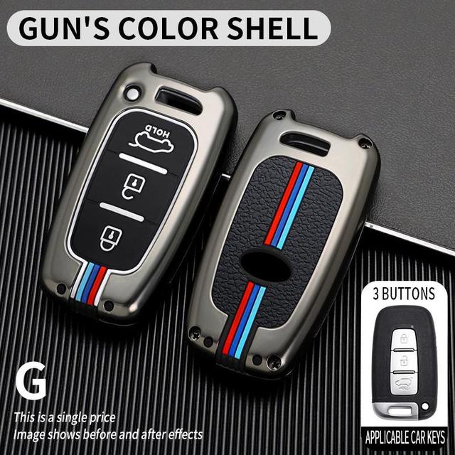 UMQ чехол для ключей от автомобиля для Hyundai IX35 Elantra Sonata 8 9 для Kia Sportage K5 K2 Sorento Optima Forte 2016 2015 2012 2013 2014 чехол