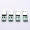 Usb Type-A Qc 2,0 3,0 Триггерный модуль постоянного напряжения 5 В 9 В 12 В 20 В фиксированный/регулируемый