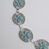 High-End Bohemian Turquoise Waist Chain for Women - Retro Style