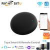 Tuya Wi-Fi ИК-пульт дистанционного управления Smart Universal для ТВ-кондиционера Alexa Remote Control Работа с Google Home Яндекс Google