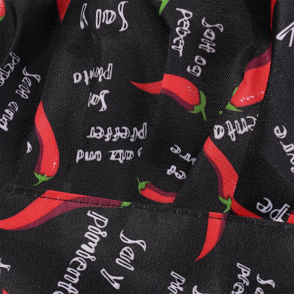 Ресторан Кулинария Кухня Униформа Шапка Шеф-поварской колпак Регулируемая рабочая кепка