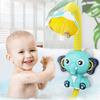 Baby Bath Toys Water Game Elephant Model Faucet Shower Electric Water Spray Toy