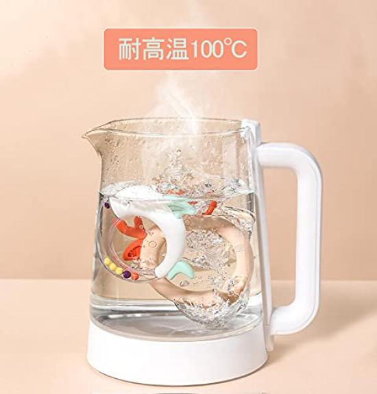 Bemixc Teething Rattle Set, 20-Piece Set (Storage Case Included), Perfect for Newborns, Baby Showers, and Educational Toys for Boys and Girls (0