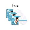 OUHOE transparent elastic anti-wear patch outdoor sports walking thigh heel seamless breathable anti-friction patch 10pcs