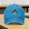 Project Hail Mary Golem Baseball Cap Sun  Outdoor Sports Wholesale Washed Hip Hop Hats Unisex Adult Casual Custom Logo Baseball Cap