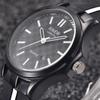 Reloj Hombre XINEW Brand Students Watches Men Boys Fashion Nylon Band Date Gifts Watch Black Relogio Masculino Montre Homme