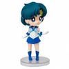 Figuarts Mini Pretty Guardian Sailor Moon Sailor Mercury (Rerelease Edition) Approximately 90mm PVC & ABS Painted Movable Figure