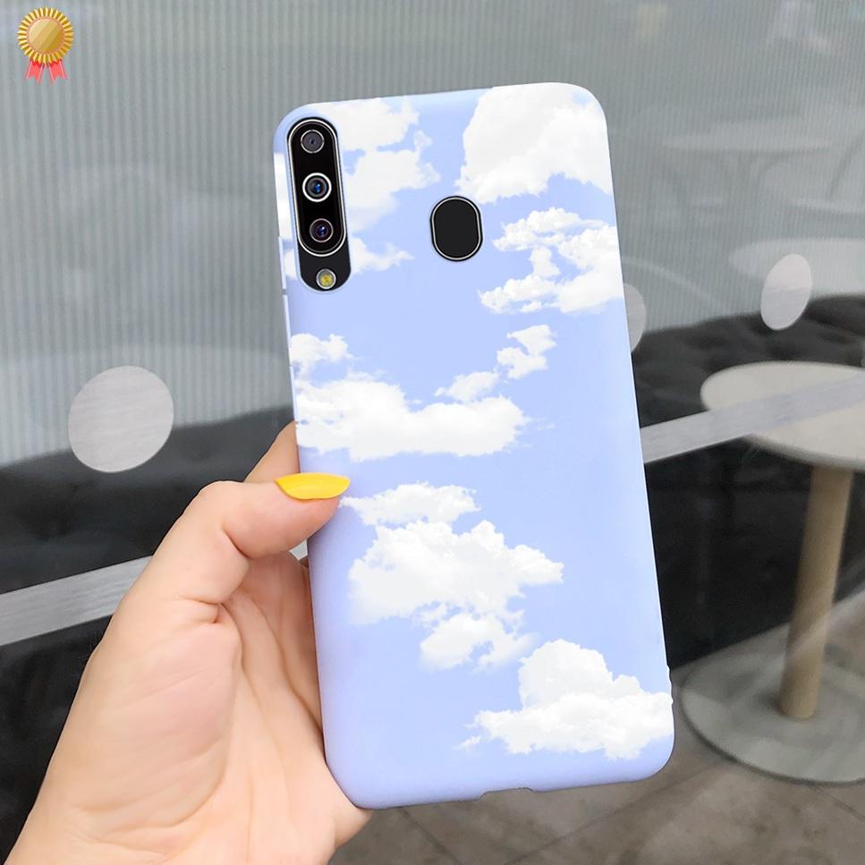 Чехол для телефона Samsung Galaxy M30 M30s Чехол для Samsung M30 M30s Милый ТПУ Силиконовый Чехол Для Samsung M 30 30s Задняя Крышка Funda