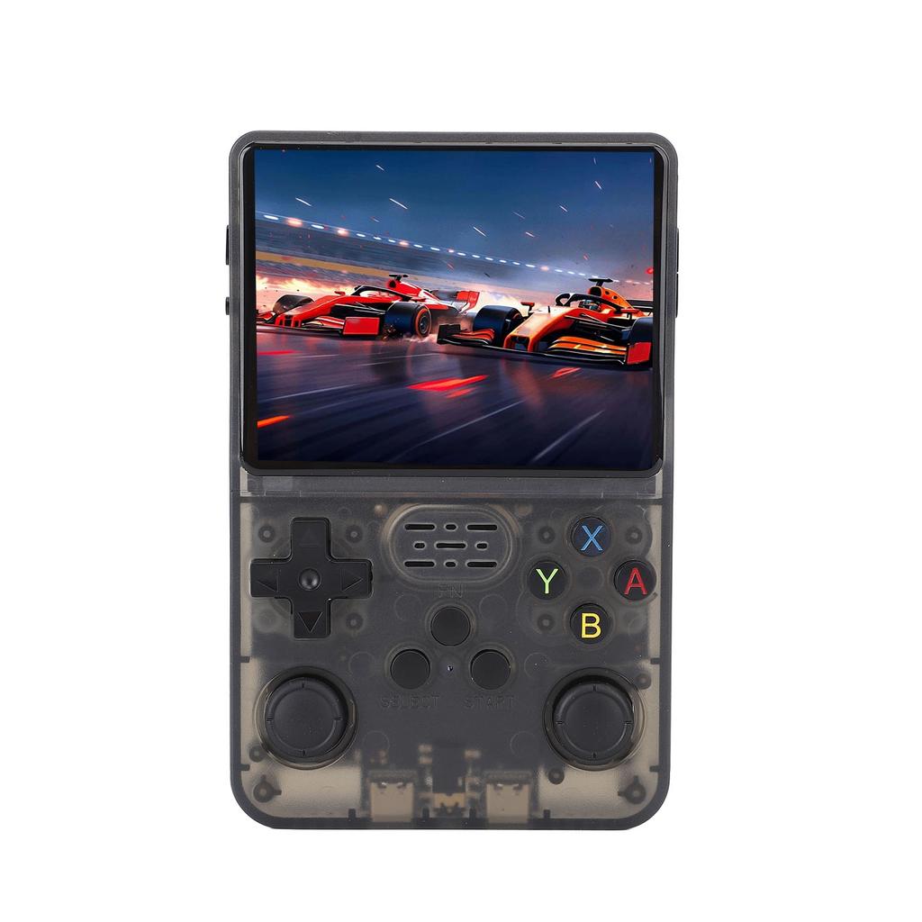 Портативная игровая консоль с экраном 3,5 дюйма и разрешением 1080P USB C, портативная ретро-видеоконсоль для Linux