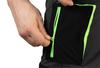 PREMIUM shorts, 4-way stretch, black, size L