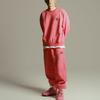 Nike X Stussy FW22 Спортивные штаны Унисекс Розовые DO5297-670
