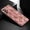 Модный чехол с леопардовым принтом тигра и пантеры для Samsung A21 A30 A50 A52 S A13 A22 A32 A33 A53 A73 5G A11 A12 A31 A51 A70 A71 A72