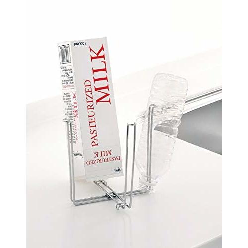 PEARL METAL Eco Stand, Stainless Steel, At Aqua, HB-3960, Silver