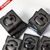 YTF-carbon Чехол из углеродного волокна для AirPods 3 Беспроводная зарядка Bluetooth-наушники Защитная наклейка для FreeBuds Pro 3 Тонкий и легкий Pro2