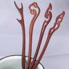 Red Sandalwood Wooden Hairpin Chinese Style Hair Sticks New Hair Clips  Women