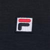 Men's FILA Polo Shirts Men's Legend Blue Polo Collar Moderate Straight Fit