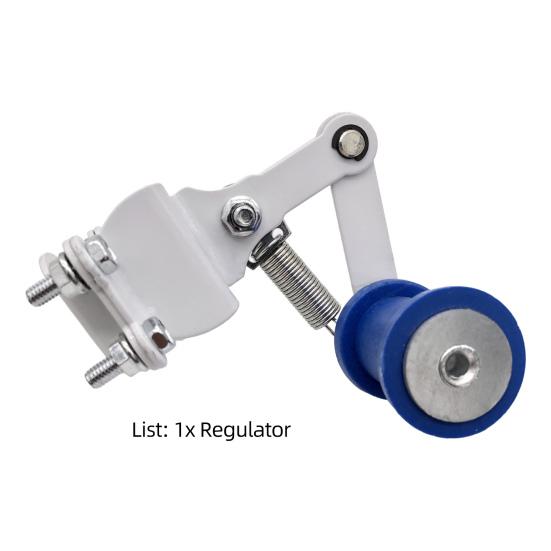 Натяжитель цепи мотоцикла, высокая прочность, регулировка натяжения цепи, ABS натяжитель цепи, модифицированные аксессуары для мотоцикла для велосипеда