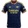 Мужские футбольные джерси Adidas Originals Мужские Темно-синие Умеренные