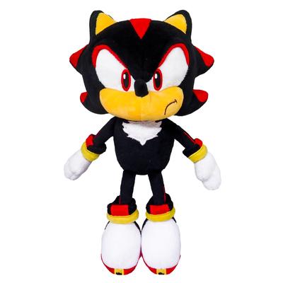 Sanei Boeki Sonic the Hedgehog ALL STAR COLLECTION Shadow Plush STH05 (S) Ш16×Г16×В25см
