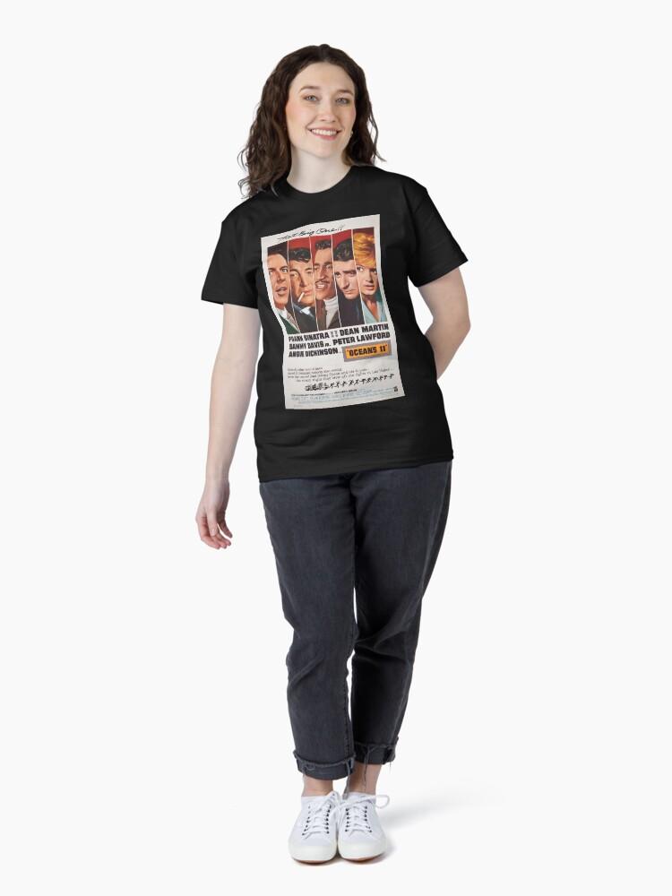 Dean Martin Ocean's 11 - Original 1960 Classic T-Shirt