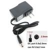 12V 1A 2A 3A US Plug AC 110V 220V To DC Power Supply Charger 1000ma 2000ma 3000ma Lighting Transformer Power Adapter 5.5mm