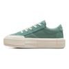Converse Chuck Taylor All Star Cruise Low Травянисто-зеленые Унисекс Кроссовки Белоснежные A09842C