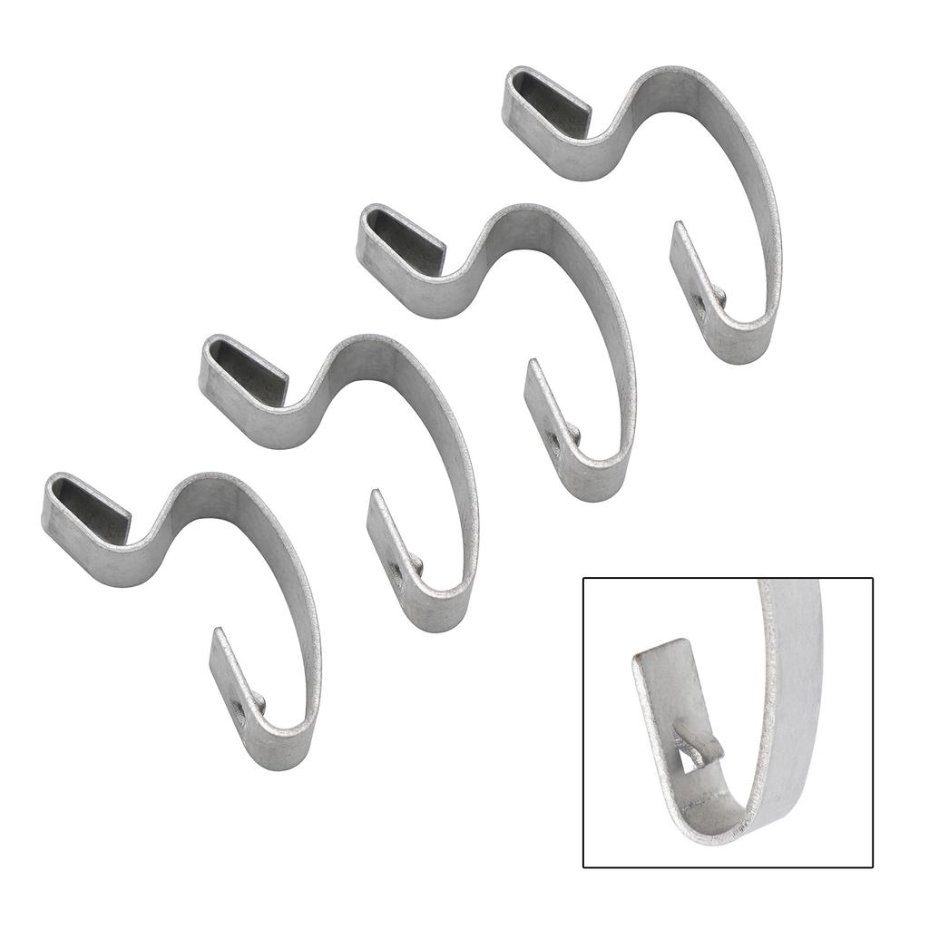 Air Box Lid Clip Hook 5Th-14436-00-00 For Yfm660 Grizzly 660 Raptor 50 250 700