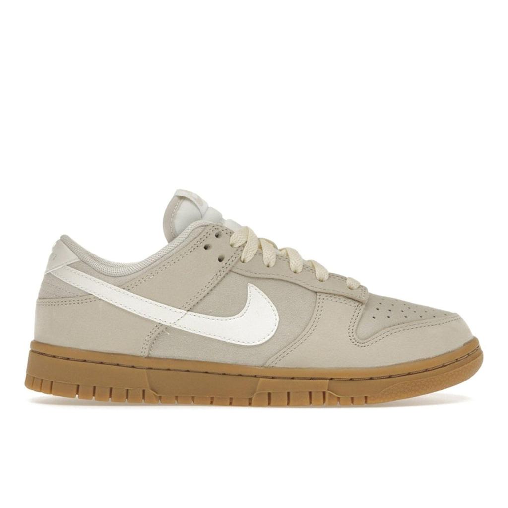 Nike Женские повседневные кроссовки Dunk Low SE День хангыля Светло-орехово-коричневые FQ8147-104
