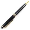 Очень хорошая шариковая ручка MONTBLANC Meisterstck Classic с выгравированным логотипом Белая Звезда Б/У