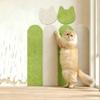 No Shedding Cat Scratching Board Wear-Resistant Cat Scratcher Mat  Sofa Wall Furniture Protector