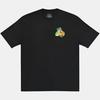 Palace Футболка с тремя флагами P20TS090