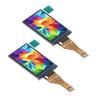 2 шт. Модуль дисплея IPS 135x240 разрешение SPI интерфейс драйвер ST7789V линейного типа 1,14 дюйма