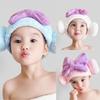 Быстросохнущие повязки для девочек, впитывающие воду, шапочка для сухих волос Home