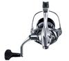 Спиннинговая катушка Shimano 19 Stradic 4000MHG для ловли морской кумжи, легкого и морского окуня с берега, окуня, лосося, джиггинга,