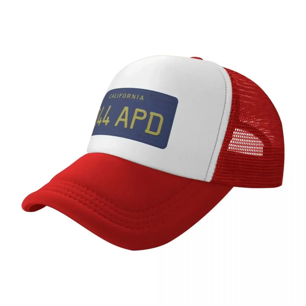 Номерной знак Калифорнии APD (Подполковник Коломбо) Бейсболка Кепка Snapback Унисекс Шляпы Женские